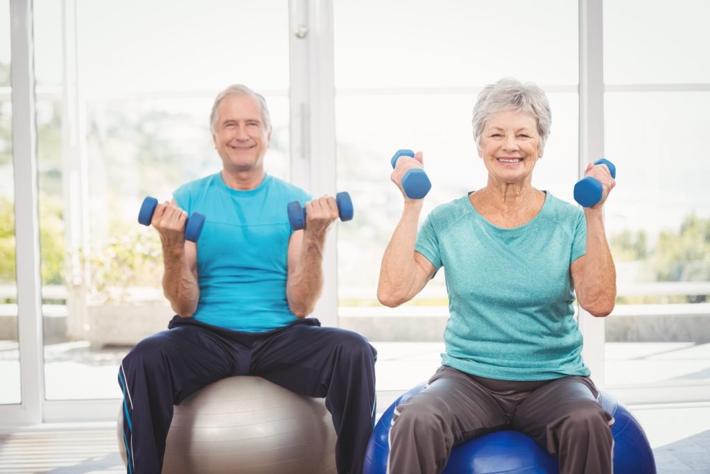 smiling-senior-exercising-eye-health