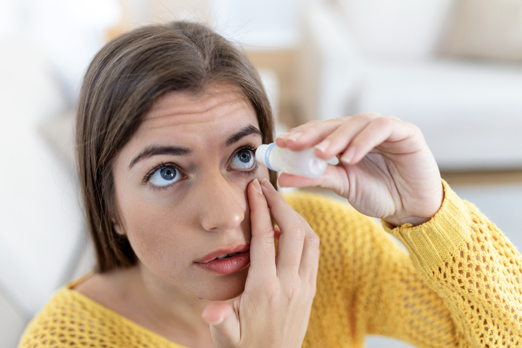 Recognizing and Preventing Dry Eyes
